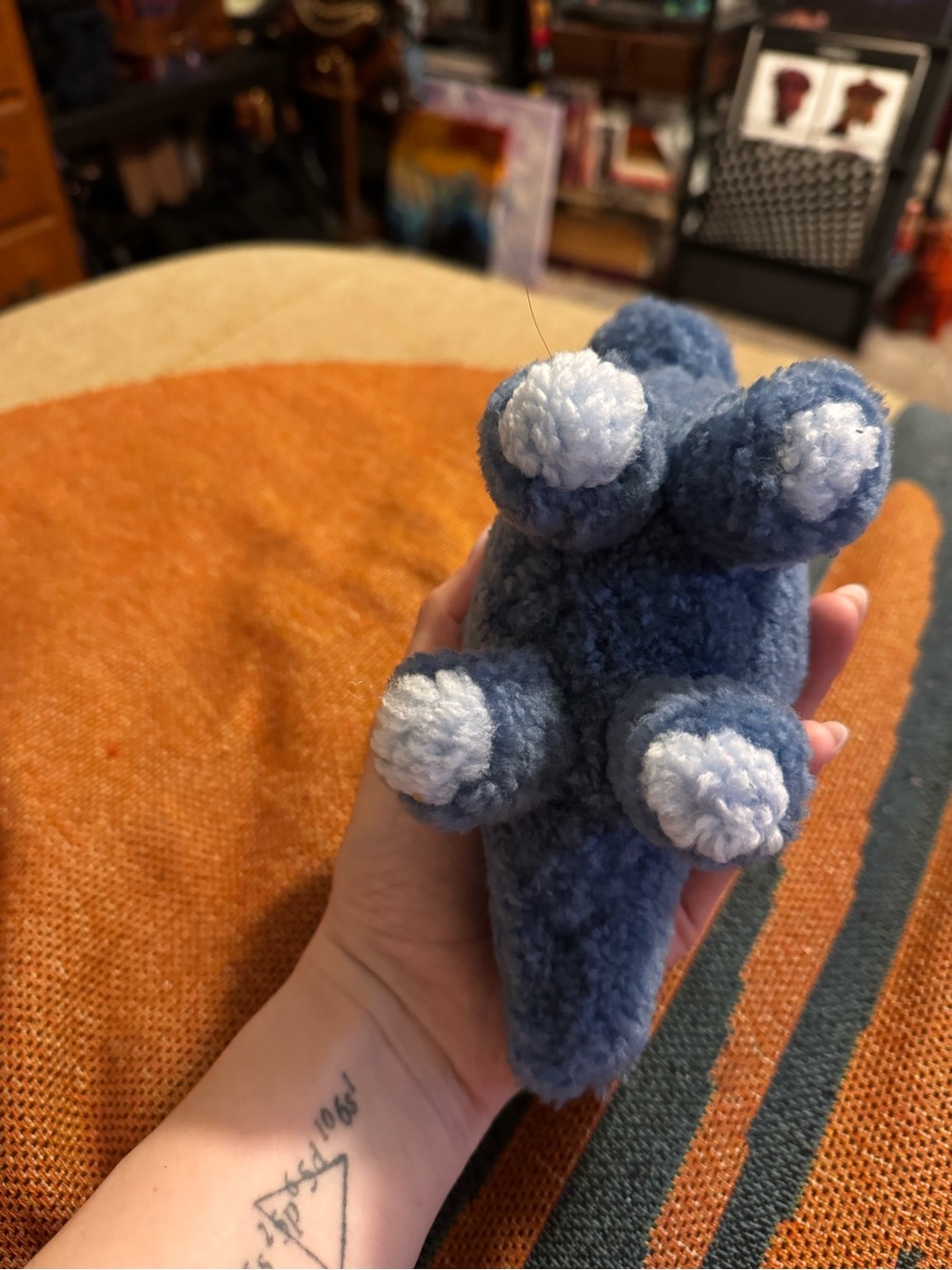 🦕Limited Edition Coach Buddy Brontosaurus Dinosaur Plushie Charm || NWOT🦕 - Picture 10 of 12